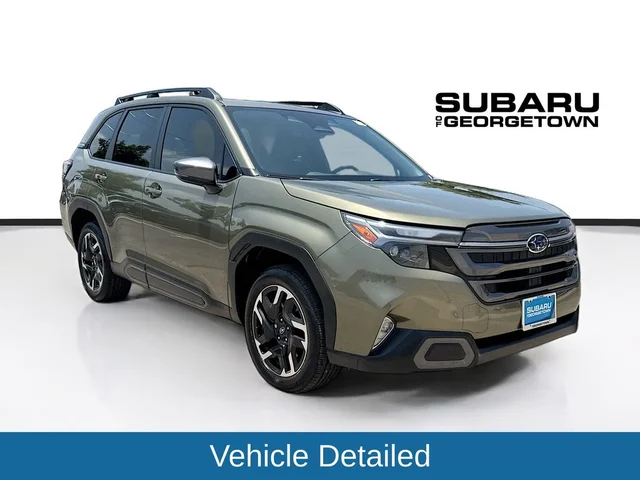 2026 Subaru Forester Limited
