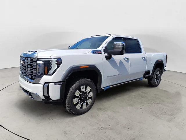 New 2026 GMC Sierra 2500 HD Denali