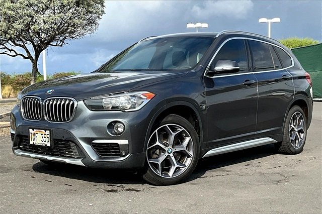 2019 BMW X1 28i