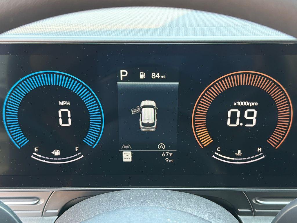 New 2026 White Hyundai SE FWD image 26