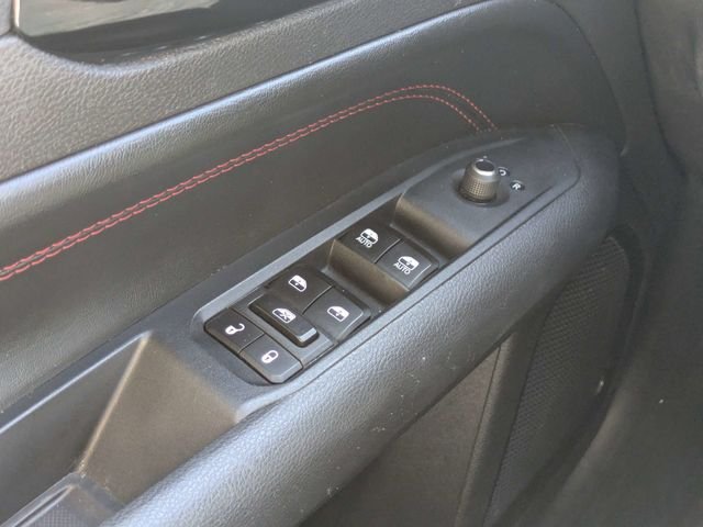 Used 2025 Red Jeep Trailhawk image 23