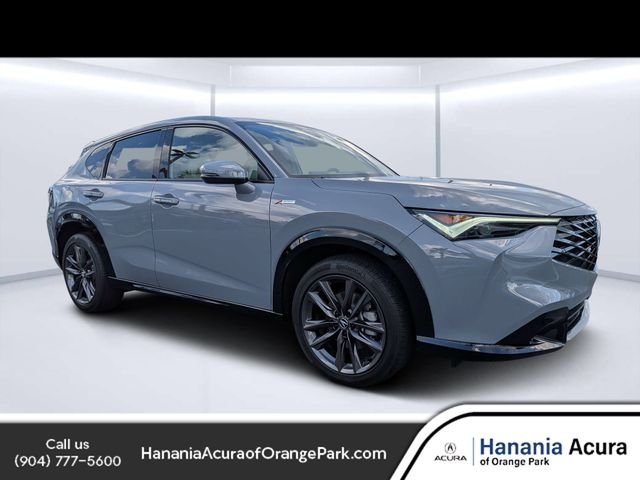 2025 Acura ADX A-Spec Package's photo