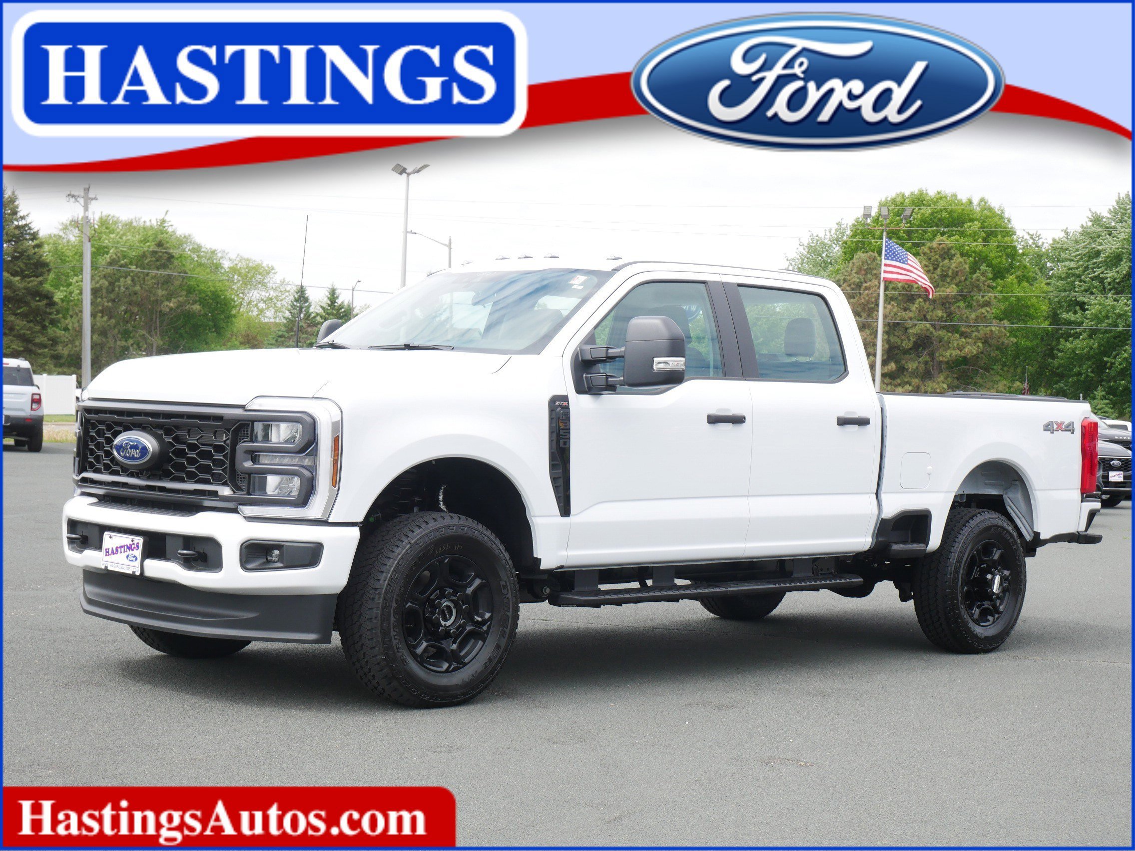 2026 Ford F-350 XL 4x4 Crew Cab 6-3/4' Box SRW's photo