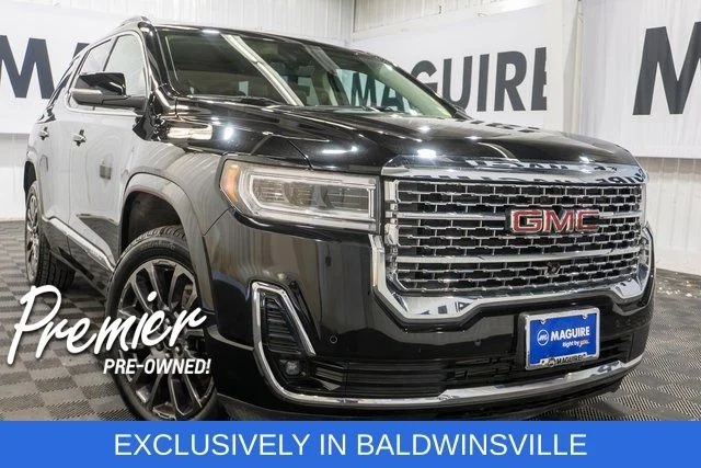 Used 2023 Gray GMC Denali image 1
