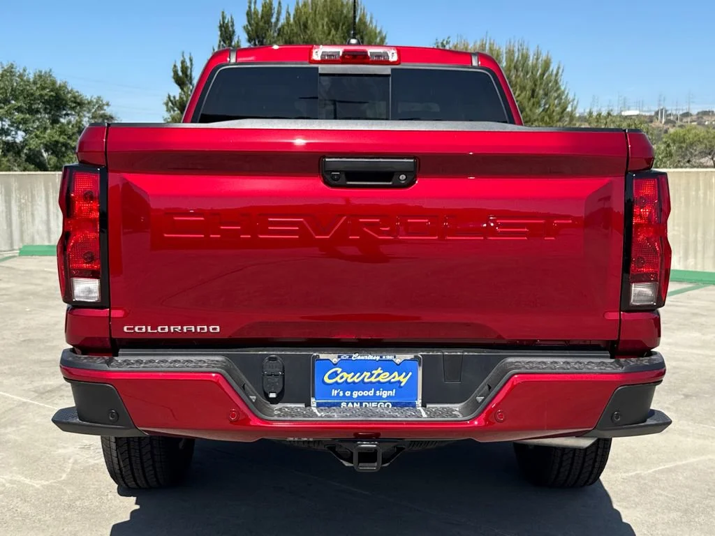 2026 Chevrolet Colorado LT - Photo 5