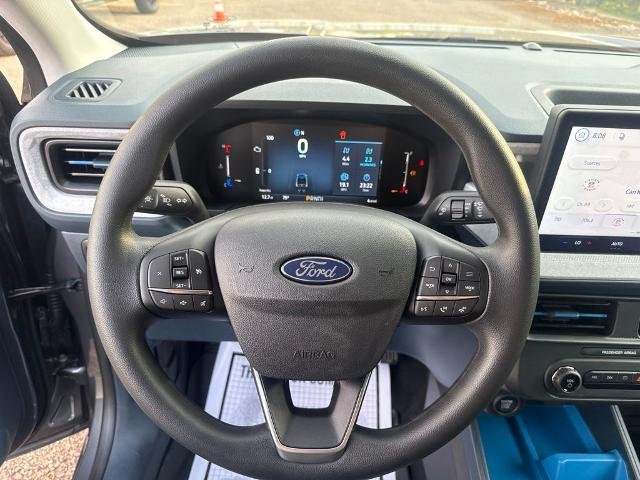 New 2026 Carbonized Gray Metallic Ford XLT image 54