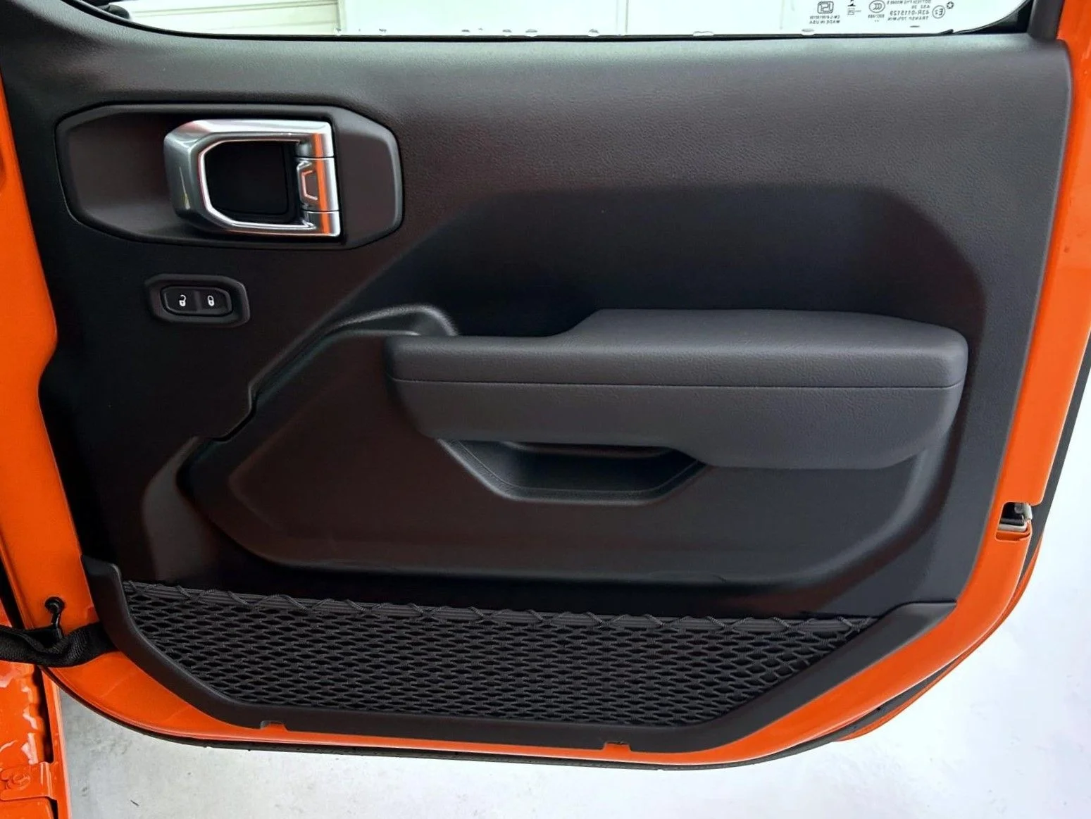 New 2026 Orange Jeep Sport S image 16