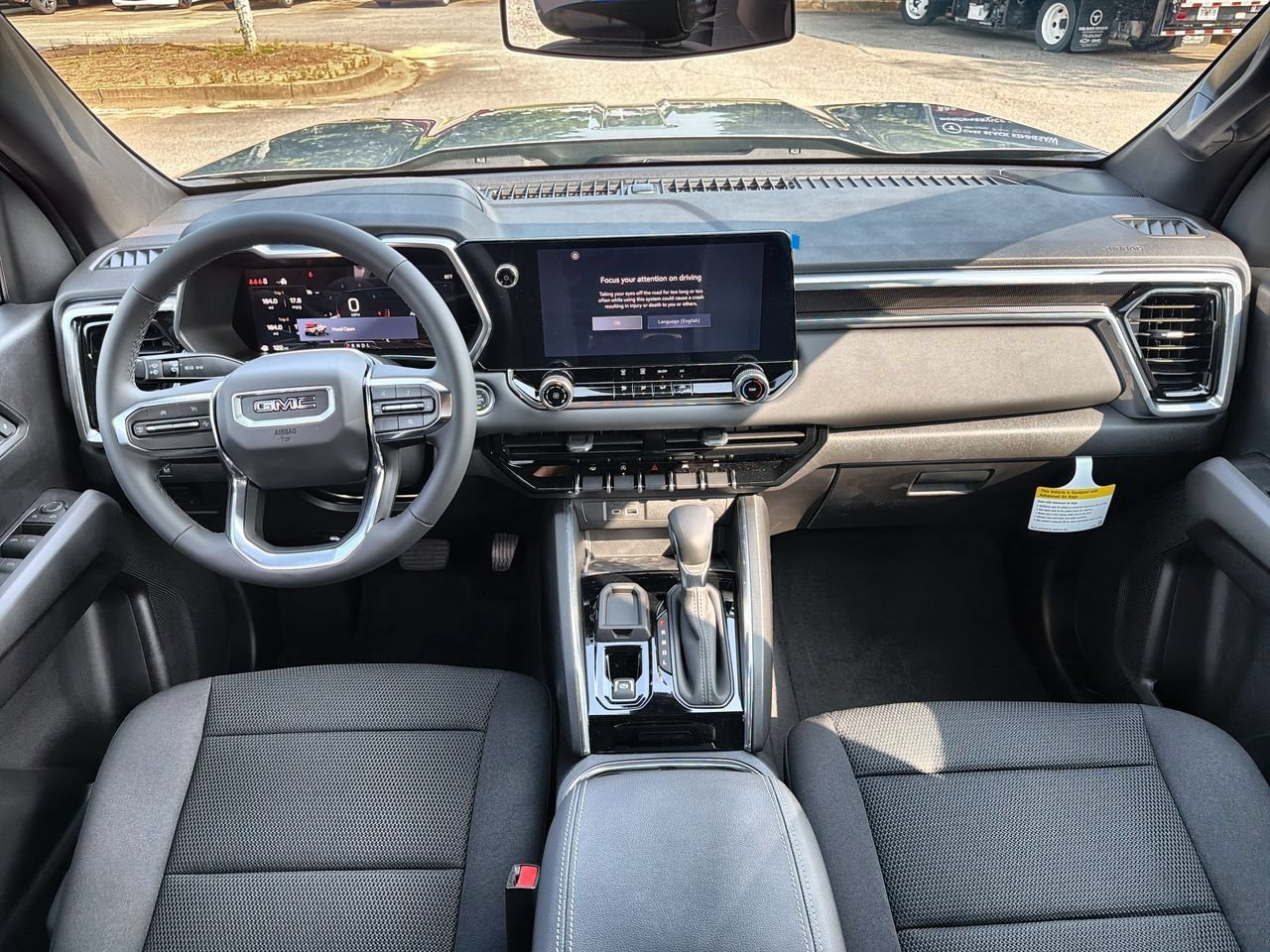 2026 GMC Canyon Elevation - Photo 17