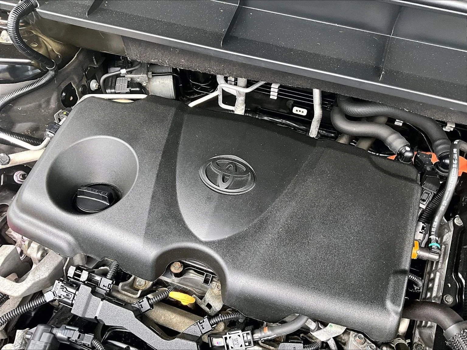 Used 2023 Black Toyota LE image 34