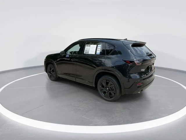 Used 2026 Black Mazda 2.5 S Premium Plus image 6