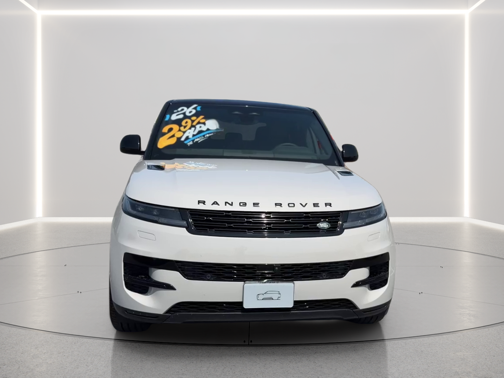 New 2026 Borasco Grey Land Rover SE image 2