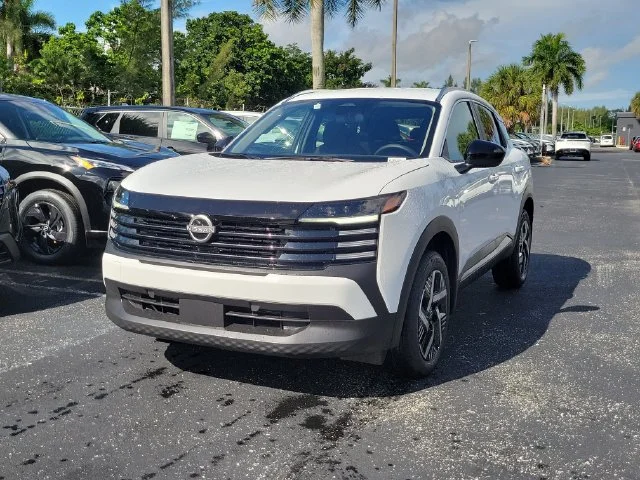 New 2027 Fresh Powder Nissan SV image 8
