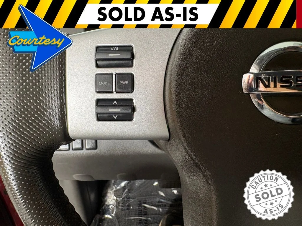 Used 2011 Red Nissan SV image 25