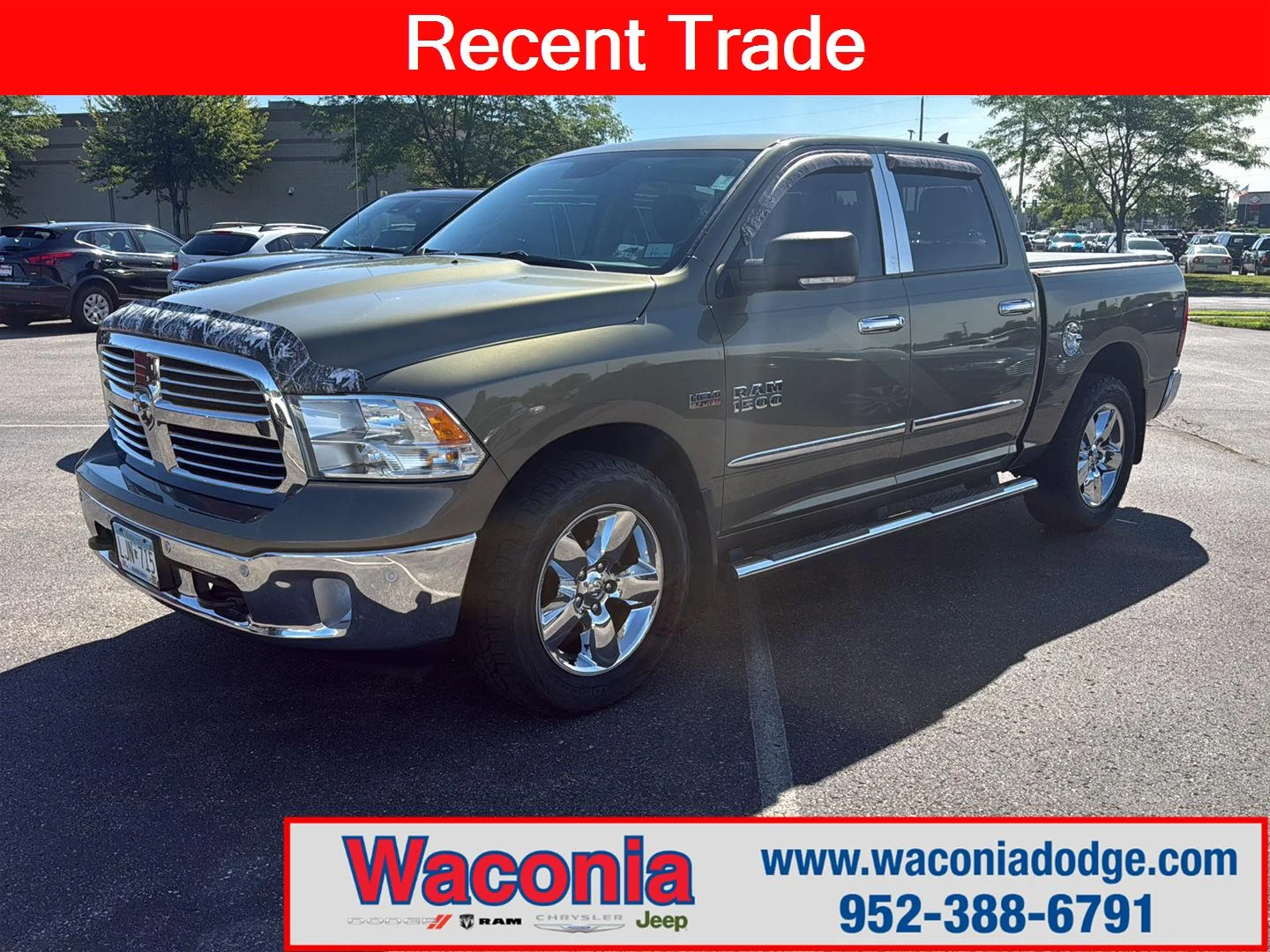 2015 RAM 1500