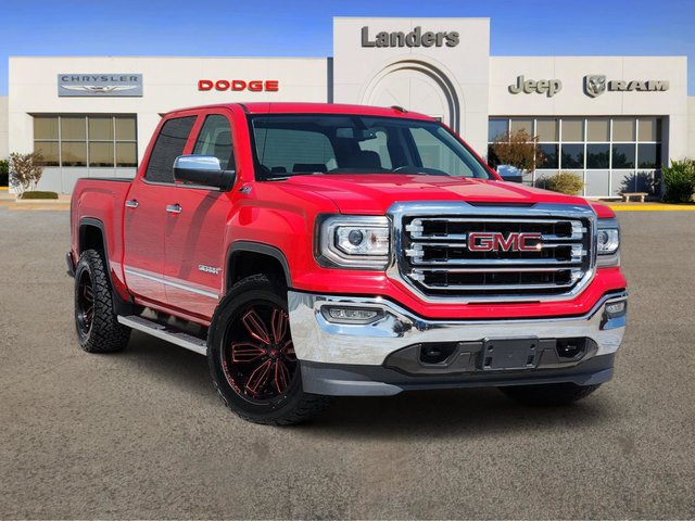 2017 GMC Sierra 1500 SLT