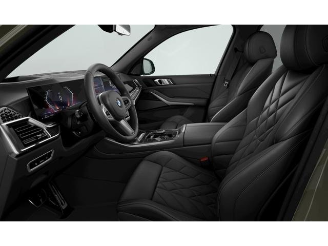 New 2026 Manhattan Green Metallic BMW xDrive40i image 6