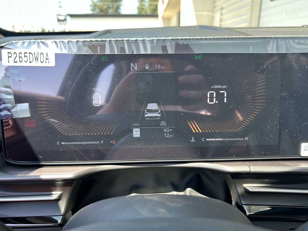 New 2026 Wolf Gray Kia EX image 26