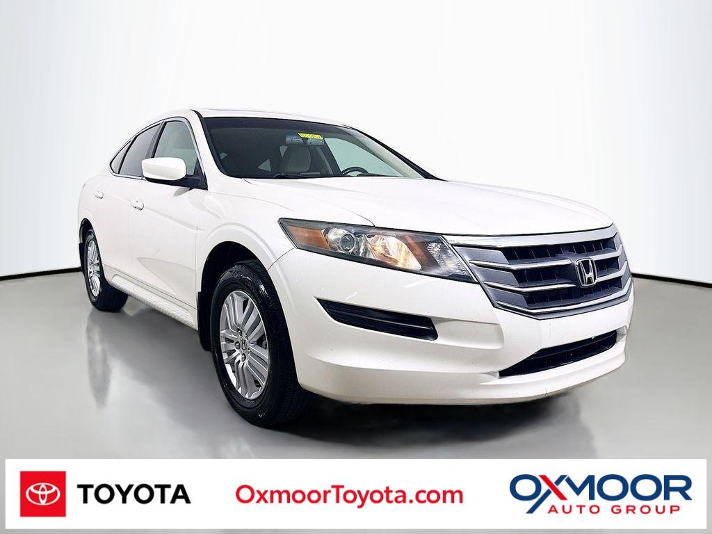 2012 Honda Crosstour