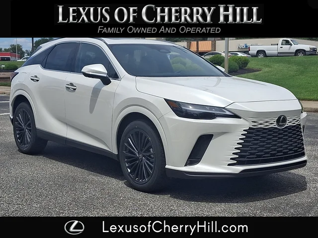 2026 Lexus RX 450h PLUS PREMIUM AWD