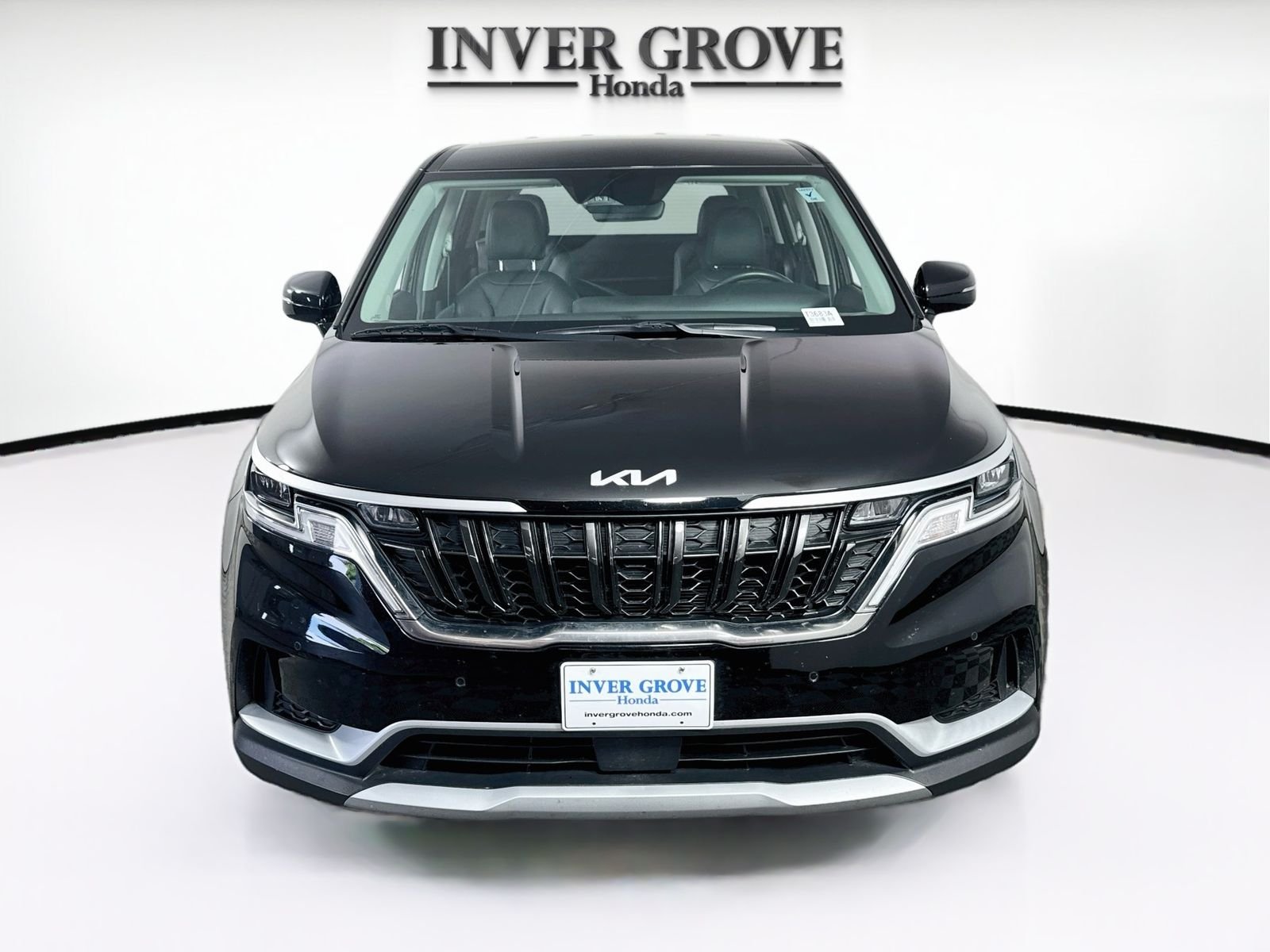Used 2023 Kia Carnival EX with VIN KNDNC5H32P6295473 for sale in Inver Grove Heights, Minnesota