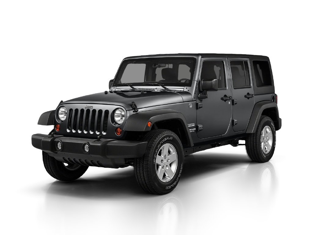 2018 Jeep Wrangler JK Unlimited