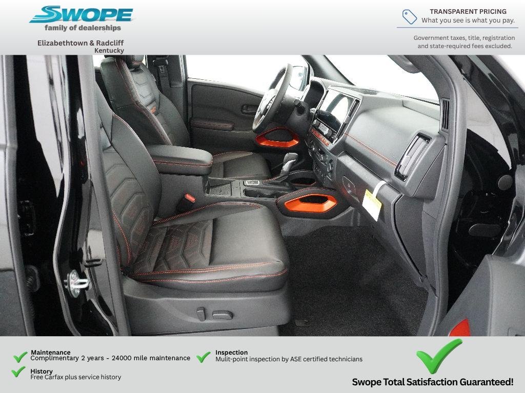 2026 Nissan Frontier PRO-4X - Photo 10