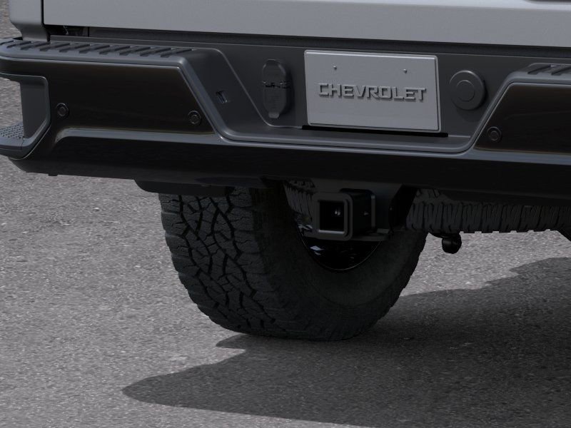 New 2026 Sterling Gray Metallic Chevrolet LT image 14