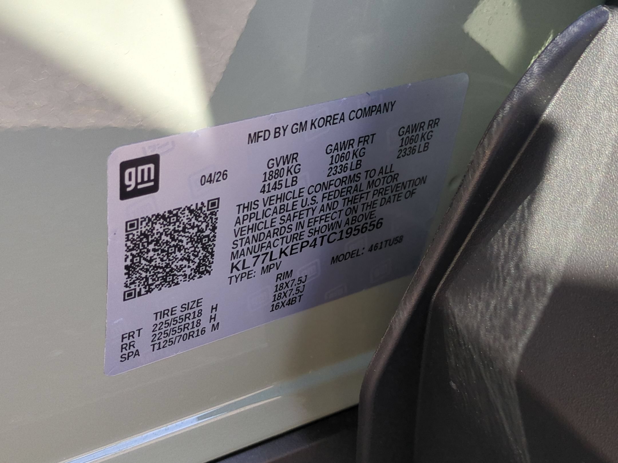2026 Chevrolet Trax Activ - Photo 25
