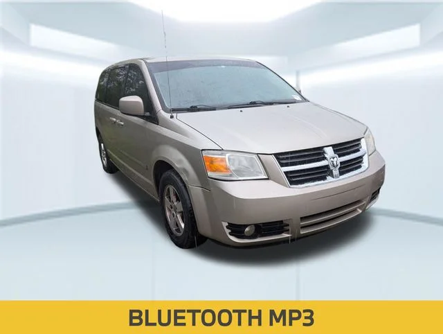 Used 2008 Dodge Grand Caravan SXT with VIN 2D8HN54P18R146550 for sale in Milton, FL