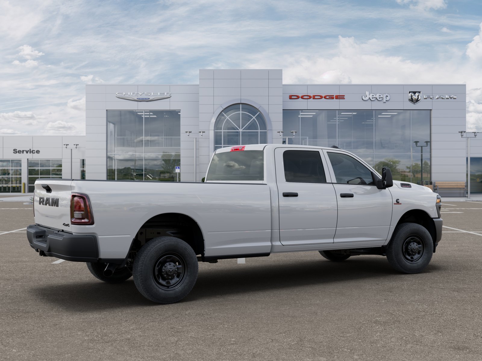 2025 RAM 2500 Tradesman - Photo 30