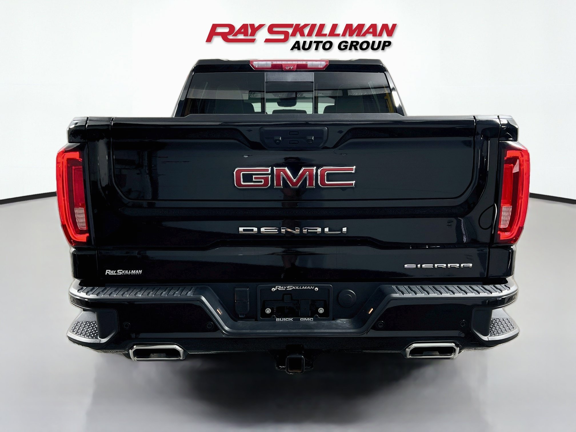 Used 2026 Onyx Black GMC DENALI image 6