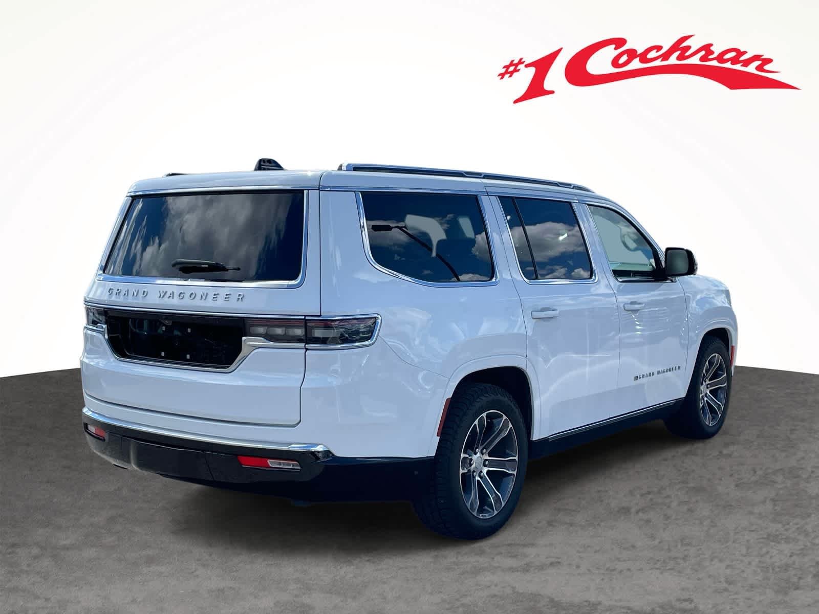 Used 2024 White Jeep 4x4 image 14
