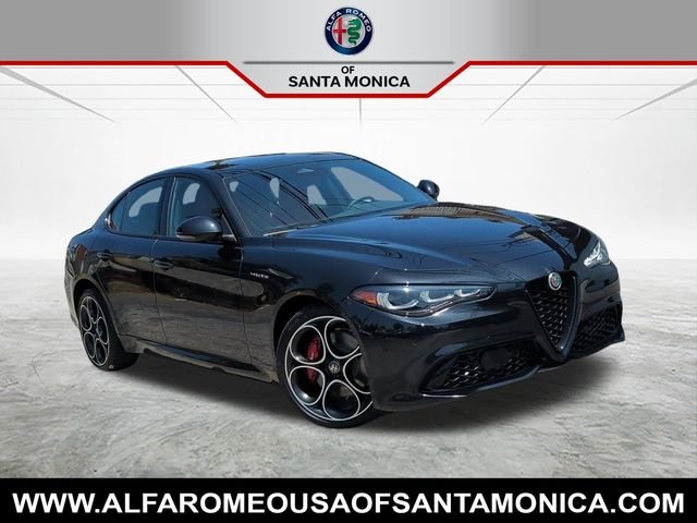 2026 Alfa Romeo Giulia Veloce