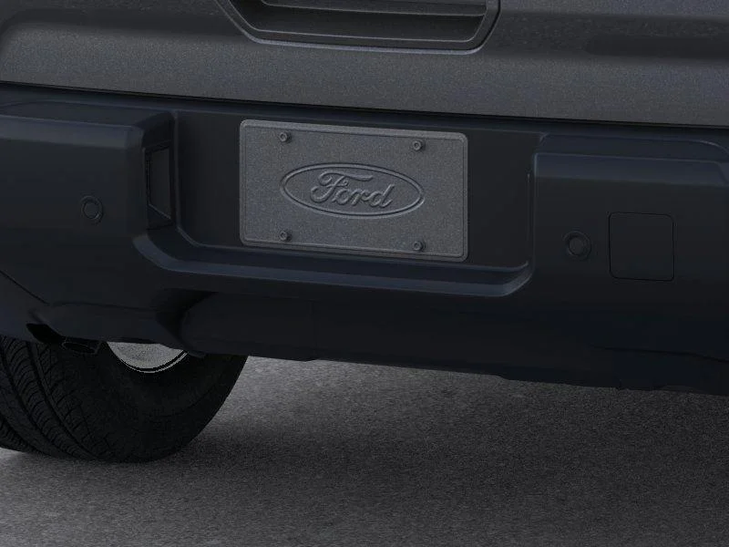 New 2025 Carbonized Gray Metallic FORD Heritage image 23