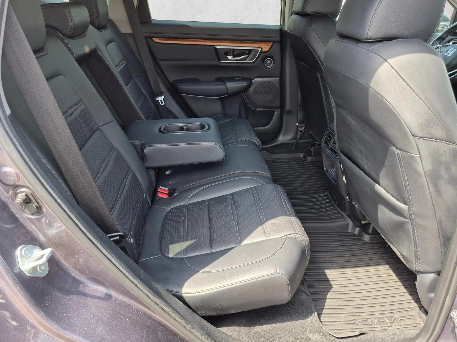 Used 2022 Gray Honda EX-L image 19