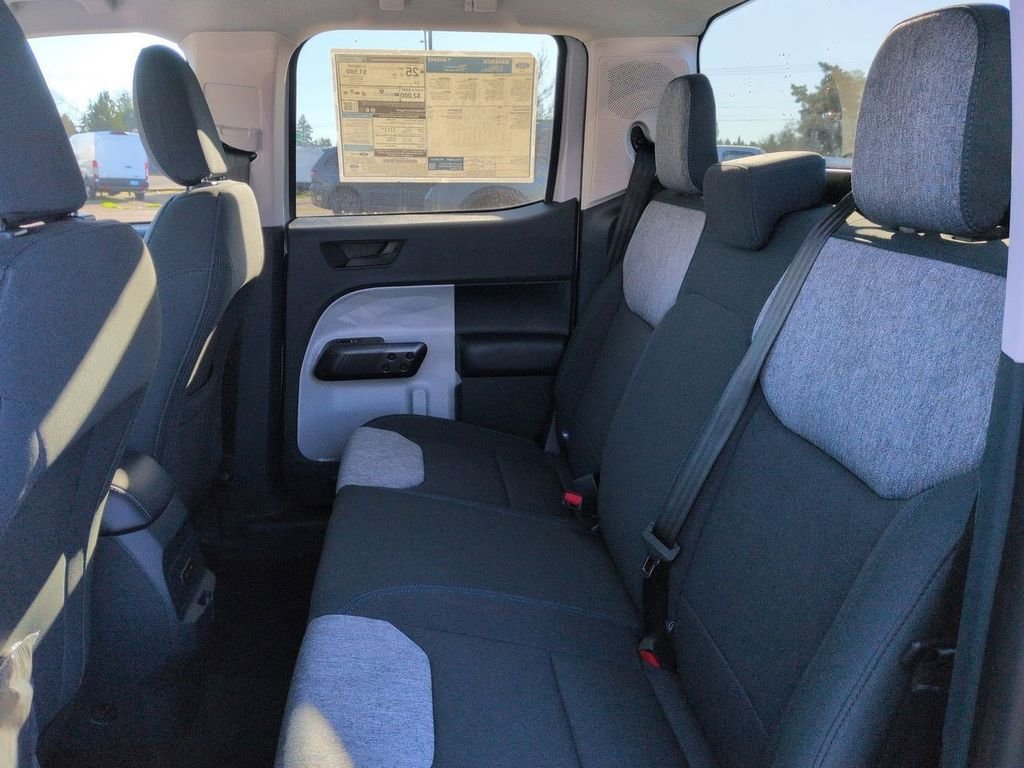 New 2026 White Ford XLT image 22