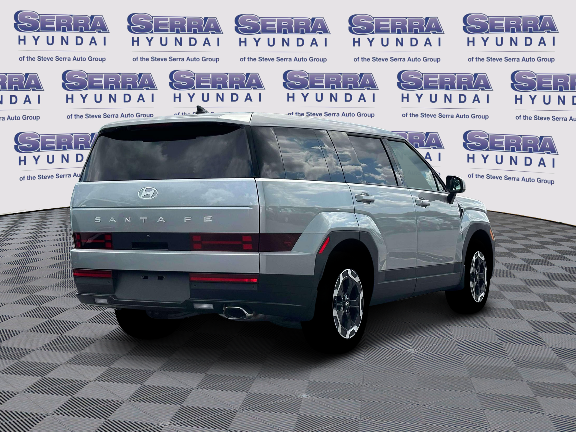 2026 Hyundai Santa Fe SE - Photo 19