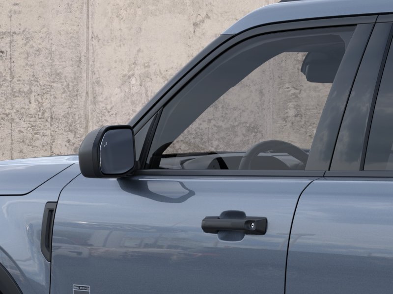 New 2026 Azure Gray Metallic Tri-Coat Ford Big Bend® image 20