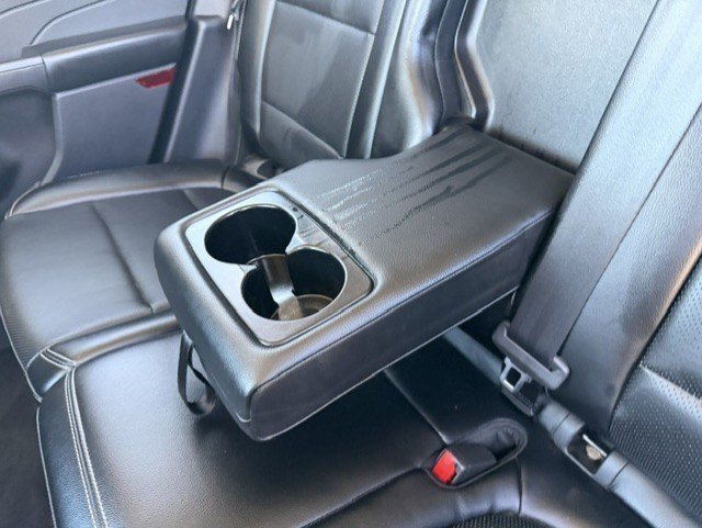Used 2022 Black Metallic Ford SEL image 24