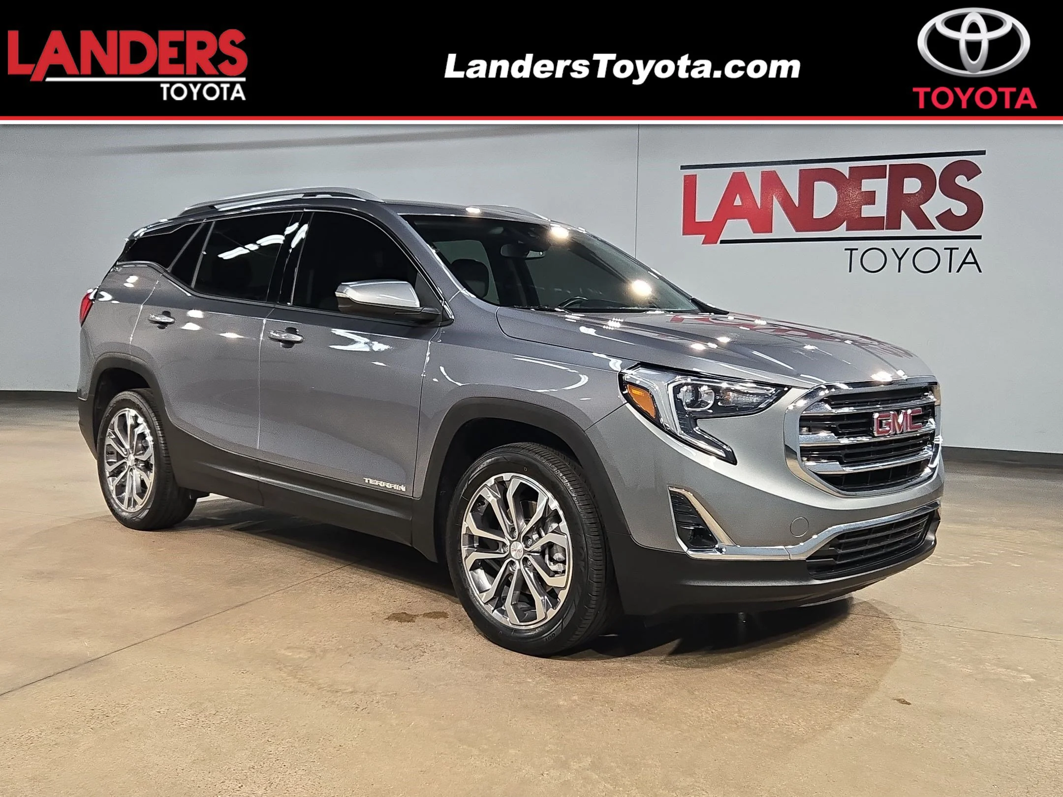 2020 GMC Terrain