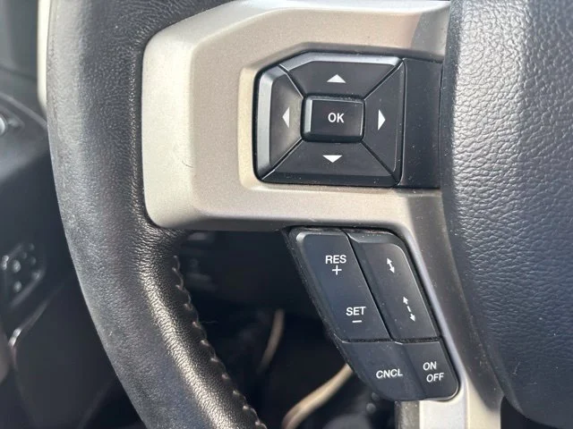 Used 2019 Black Ford Lariat image 8