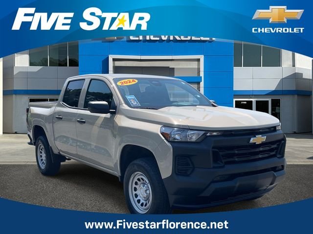 2024 Chevrolet Colorado Work Truck