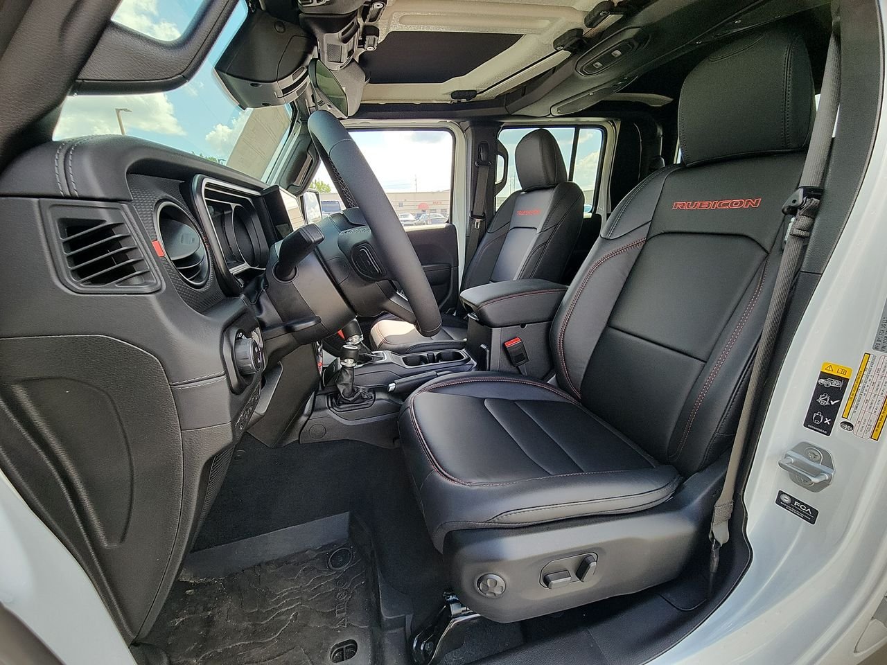 2026 Jeep Gladiator Rubicon - Photo 11