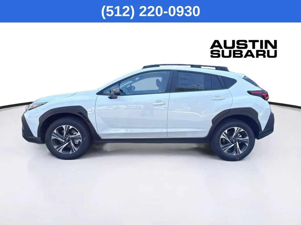 New 2026 White Subaru Premium image 5