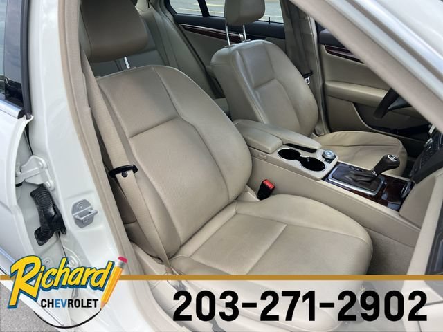 Used 2010 White Mercedes-Benz C 300 Sport image 25