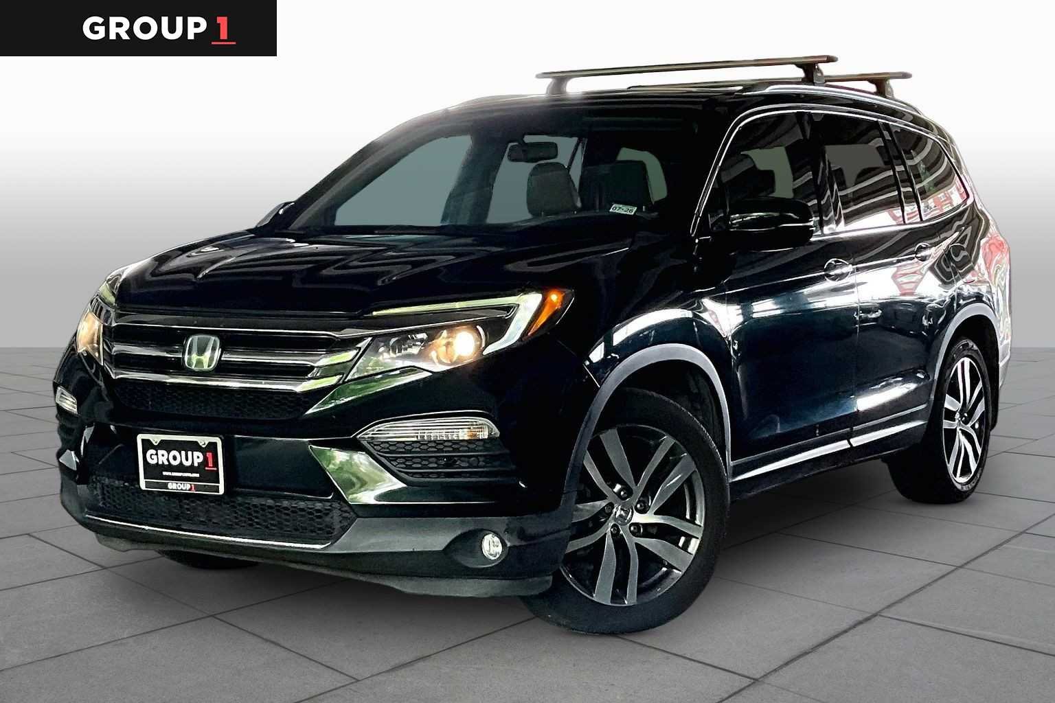 2016 Honda Pilot 2WD Touring's photo