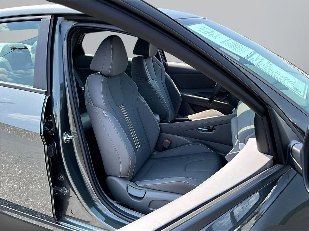 Certified Used 2024 Gray Hyundai SEL image 27