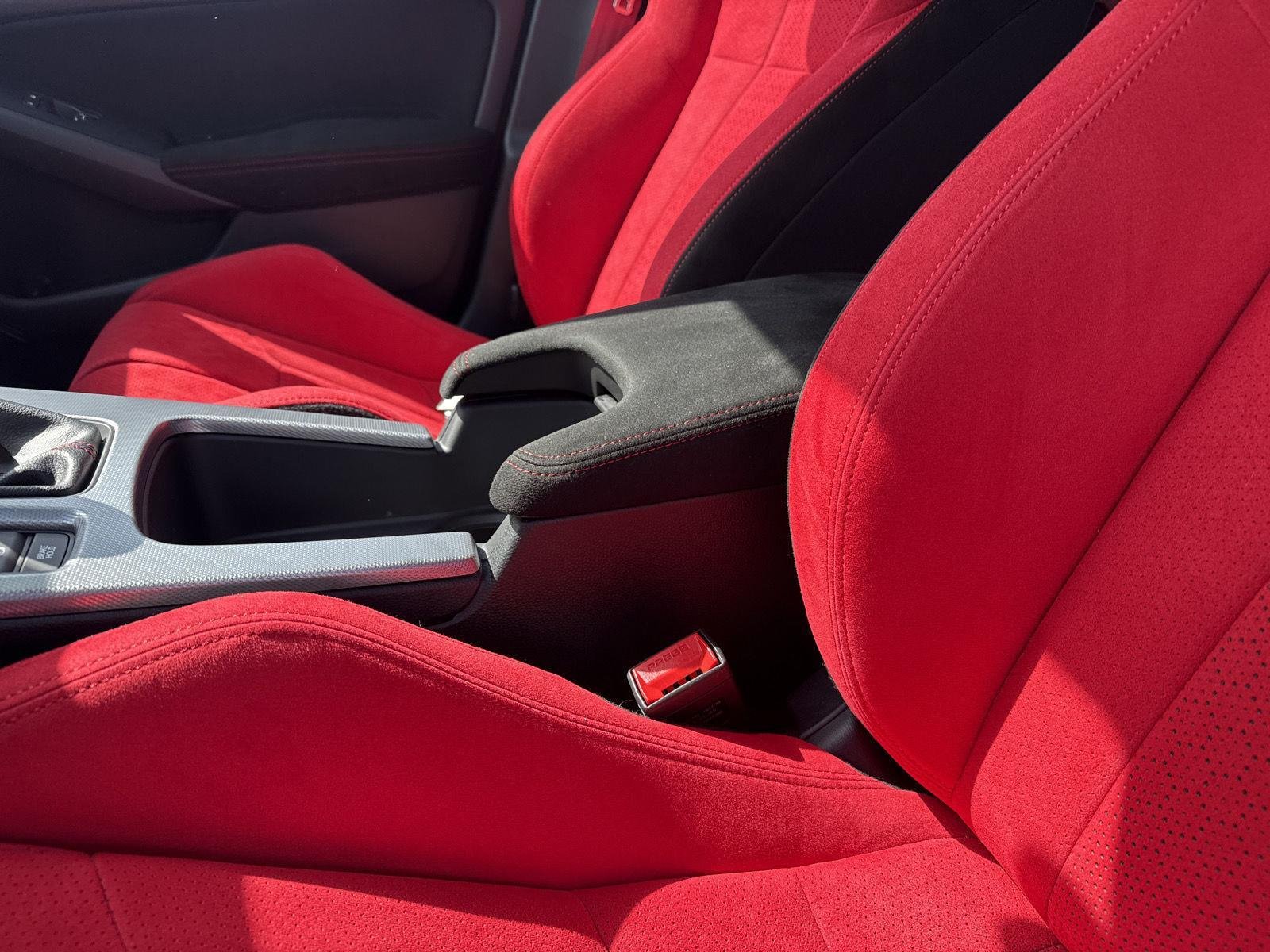 Used 2024 Boost Blue Pearl Honda Type R image 15