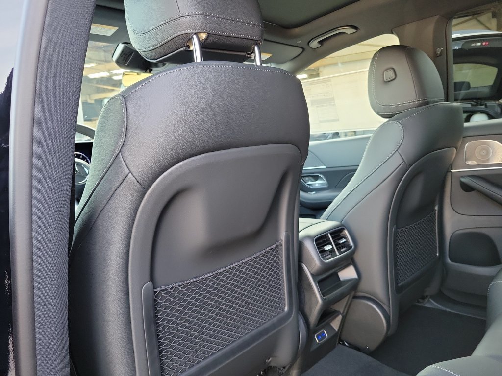 New 2027 Black Mercedes-Benz GLE 350 image 12