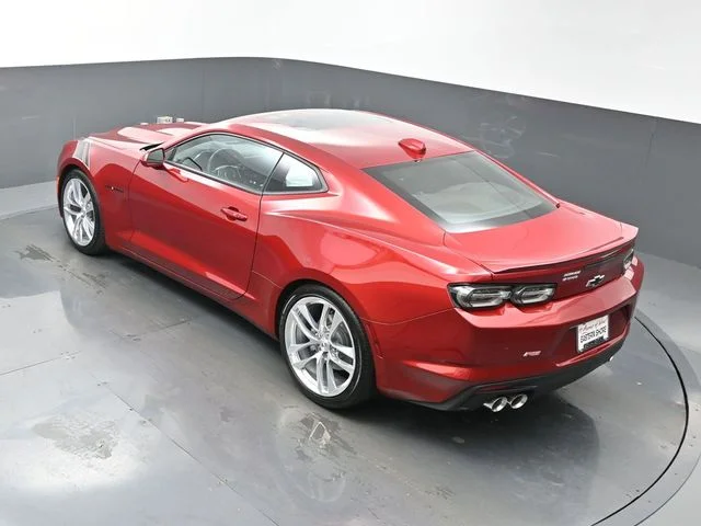 Used 2024 Red Chevrolet 3LT image 42